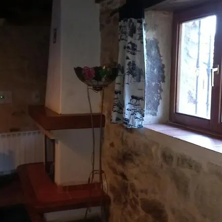 Prázdninový dům Casa Rural 