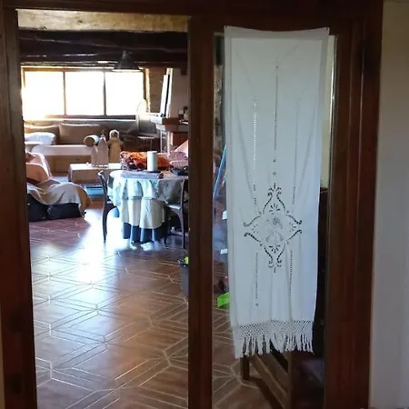 Prázdninový dům Casa Rural 