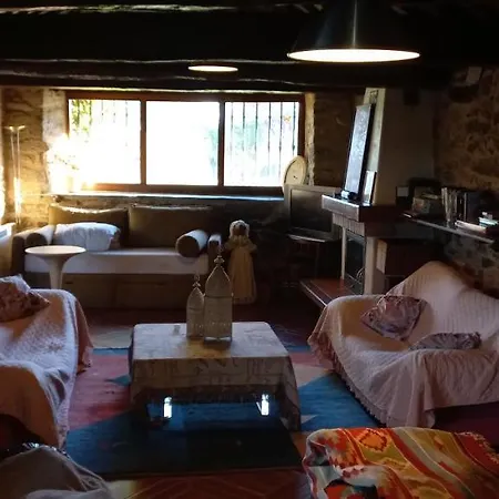 Prázdninový dům Casa Rural 