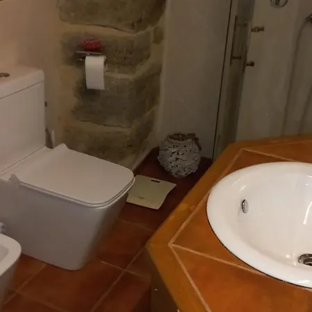 Prázdninový dům Casa Rural 