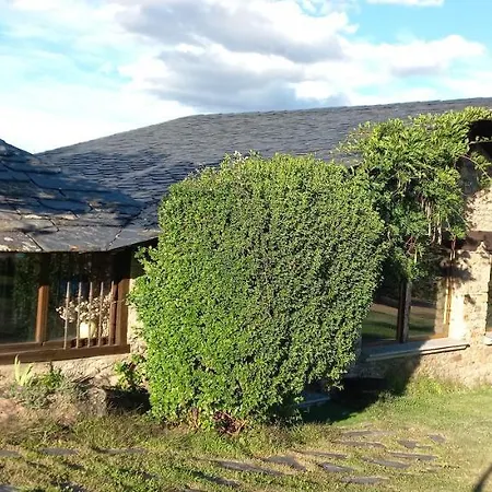 Prázdninový dům Casa Rural 