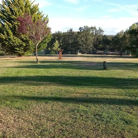 Prázdninový dům Casa Rural 