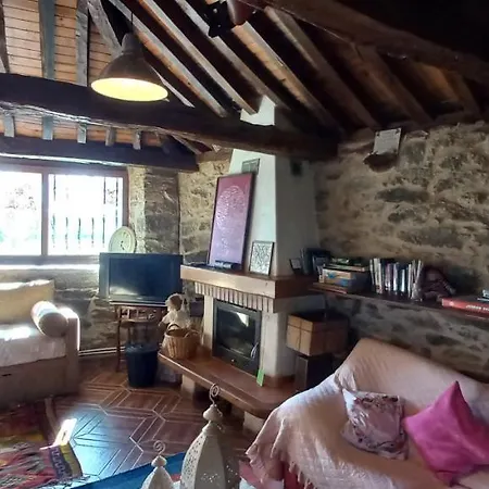 Prázdninový dům Casa Rural 