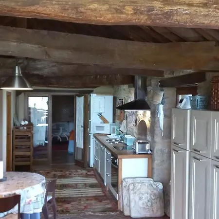 Prázdninový dům Casa Rural 