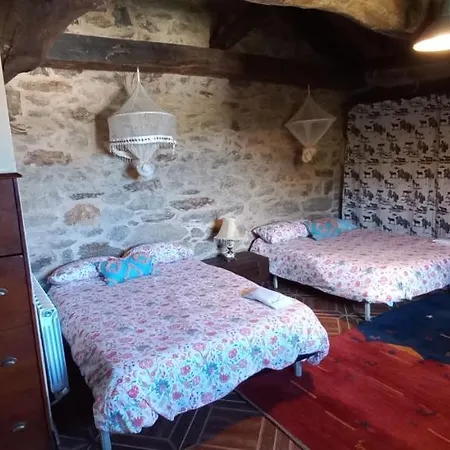 Prázdninový dům Casa Rural 