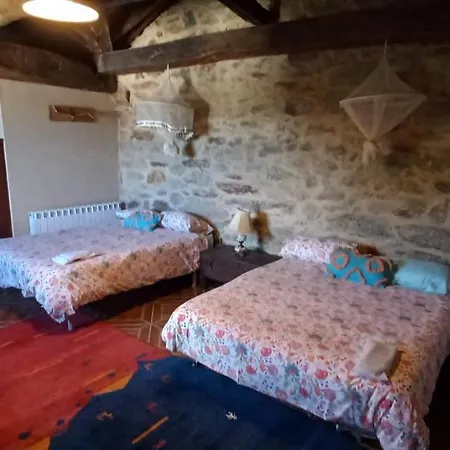 Prázdninový dům Casa Rural 