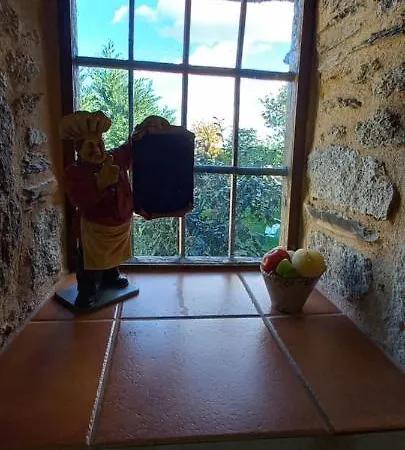 Prázdninový dům Casa Rural 