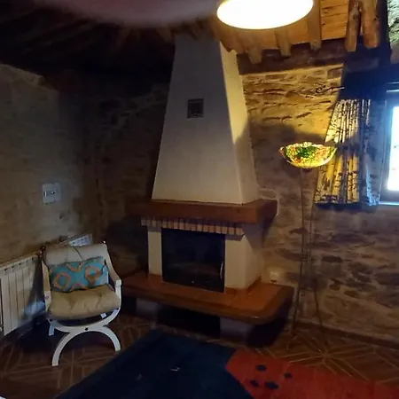 Prázdninový dům Casa Rural 