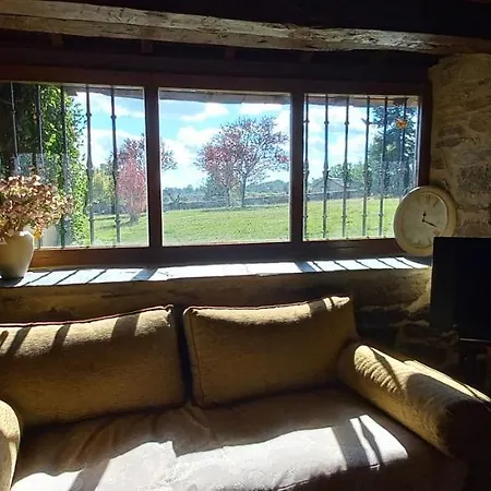 Prázdninový dům Casa Rural 