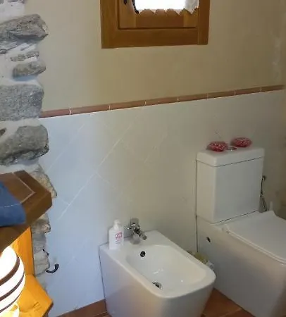 Prázdninový dům Casa Rural 