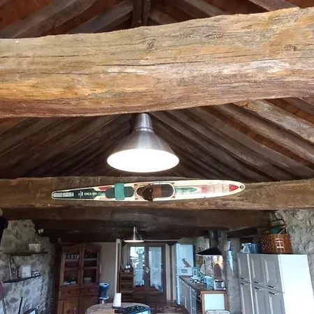 Prázdninový dům Casa Rural 