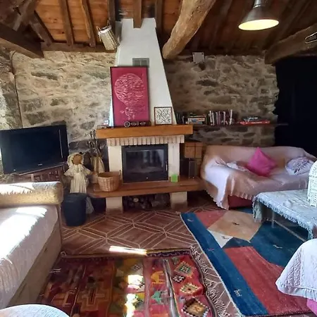 Prázdninový dům Casa Rural 